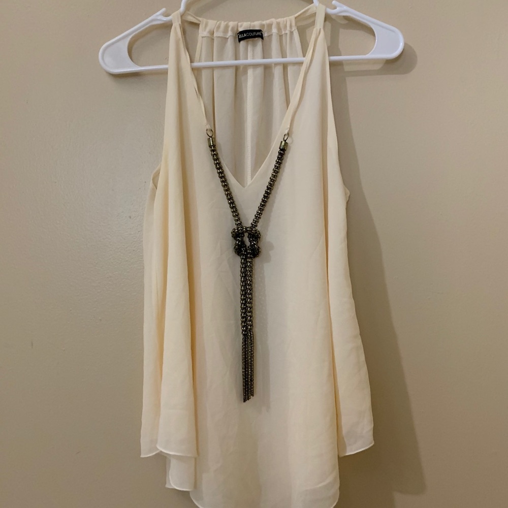 Dress top
